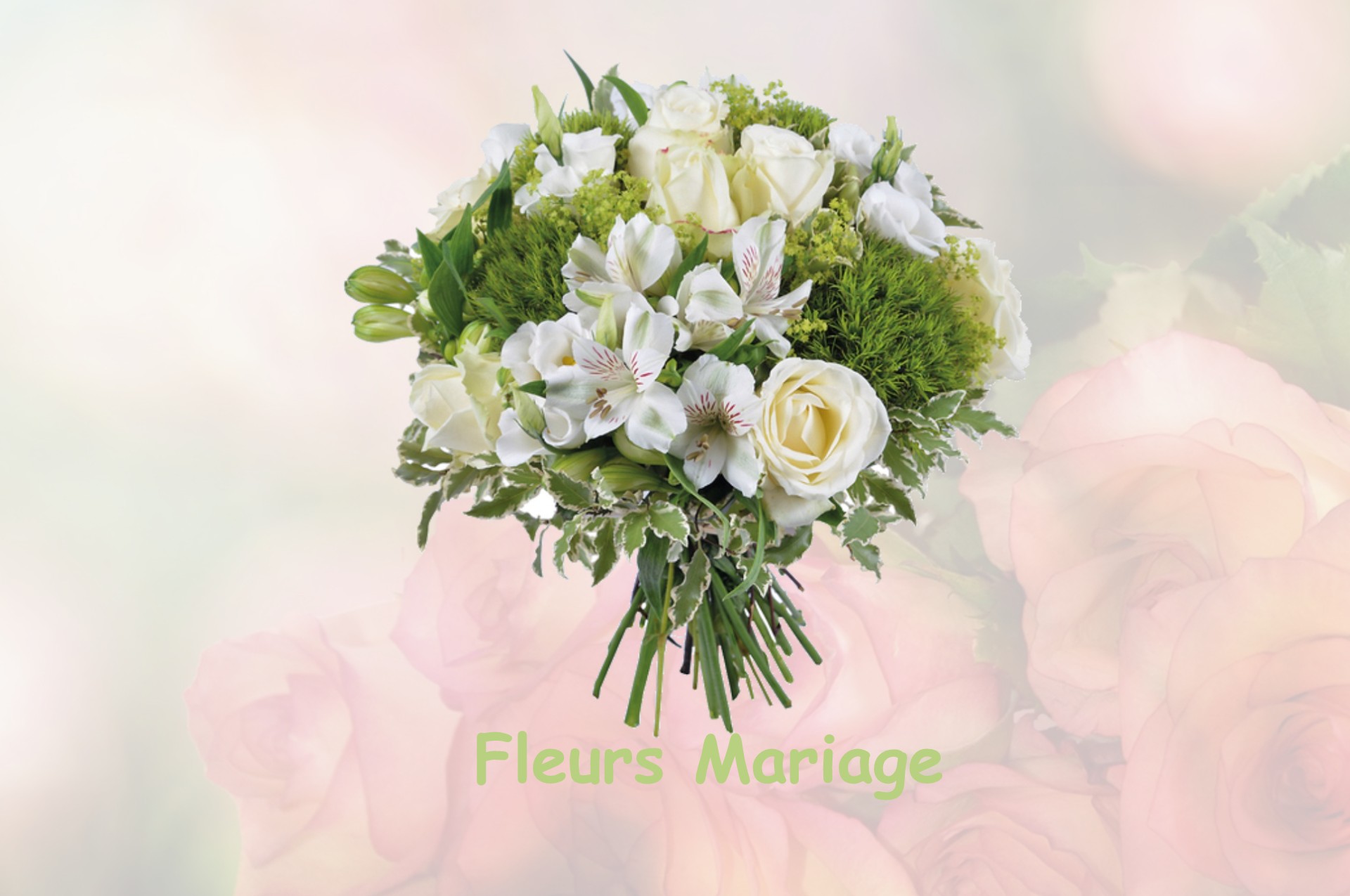 fleurs mariage FONTENOY