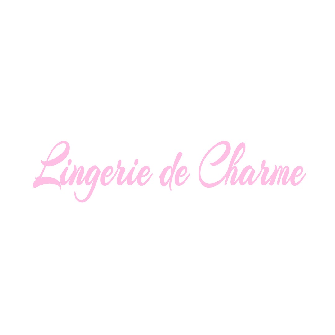 LINGERIE DE CHARME FONTENOY